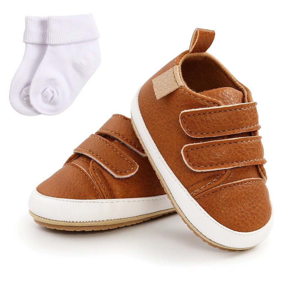 Spring and Autumn Baby Shoes Toddler Shoes Baby Shoes M1993 - AFFORDABLE QUALITY SHOP