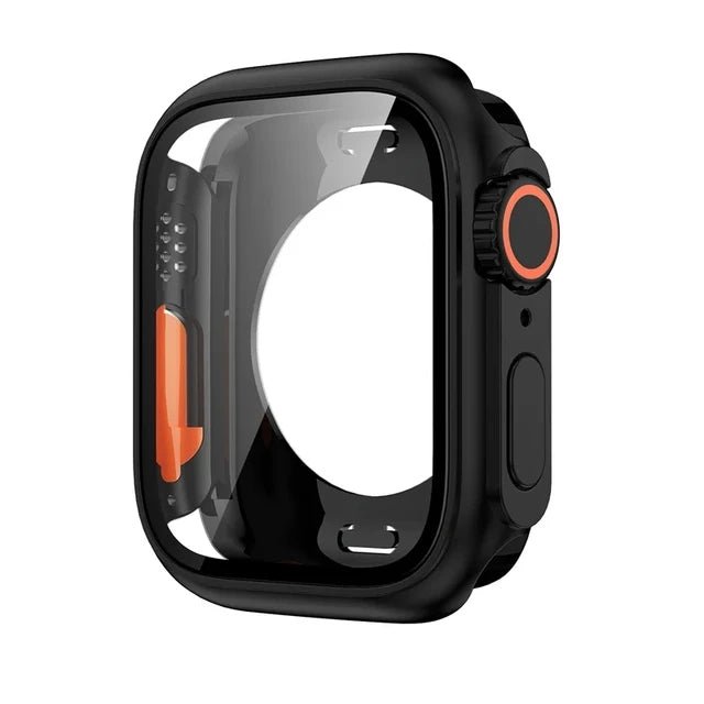 Suitable for Apple iWatchs9 second generation 360 ° all inclusive watch case S8 film integrated ultra protective case - AFFORDABLE QUALITY SHOP