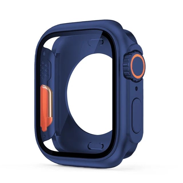 Suitable for Apple iWatchs9 second generation 360 ° all inclusive watch case S8 film integrated ultra protective case - AFFORDABLE QUALITY SHOP