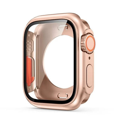 Suitable for Apple iWatchs9 second generation 360 ° all inclusive watch case S8 film integrated ultra protective case - AFFORDABLE QUALITY SHOP