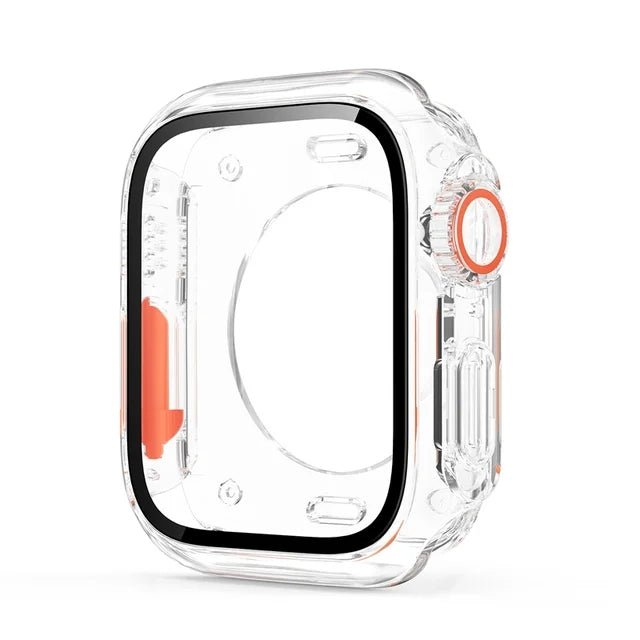 Suitable for Apple iWatchs9 second generation 360 ° all inclusive watch case S8 film integrated ultra protective case - AFFORDABLE QUALITY SHOP