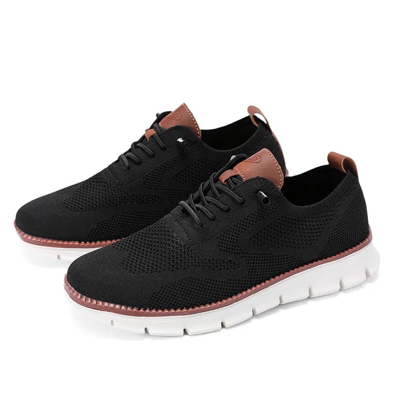 Summer Men's Sneakers Soft Men Casual Shoes Breathable Mesh Fashion Dropship Loafers Men Sneakers Walking Driving Outdoor Shoes - AFFORDABLE QUALITY SHOP