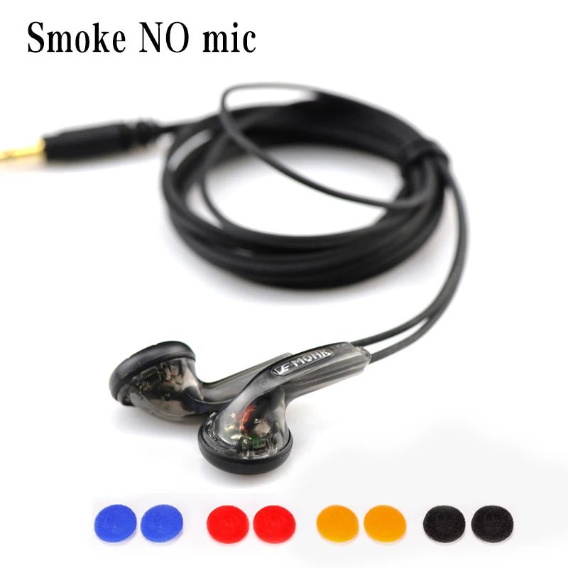 Venture Electronics VE Monk Plus Earbuds Hifi Earphones - AFFORDABLE QUALITY SHOP