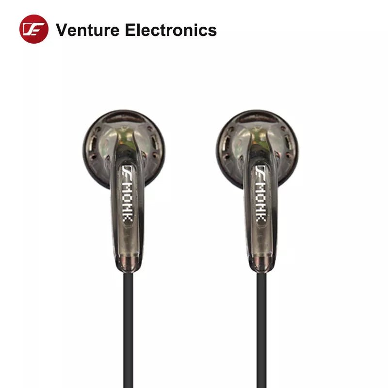 Venture Electronics VE Monk Plus Earbuds Hifi Earphones - AFFORDABLE QUALITY SHOP