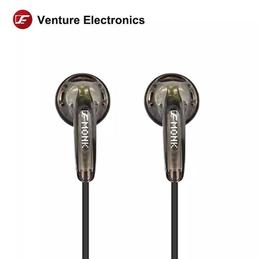 Venture Electronics VE Monk Plus Earbuds Hifi Earphones - AFFORDABLE QUALITY SHOP