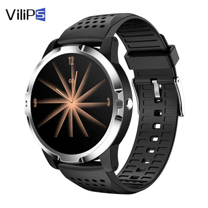 Vilips Smart Watch Blood Pressure Sport Watch Fitness Tracker ECG Fitness Tracker Bracelet Wristband IP67 Waterproof Watch - AFFORDABLE QUALITY SHOP