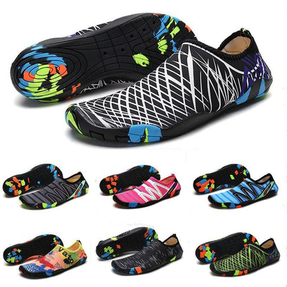 Water Sports Aqua Barefoot Shoes Unisex Swimming Women Outdoor Beach Shoes Gym Running Shoes Mens Sneakers Yoga Footwear - AFFORDABLE QUALITY SHOP