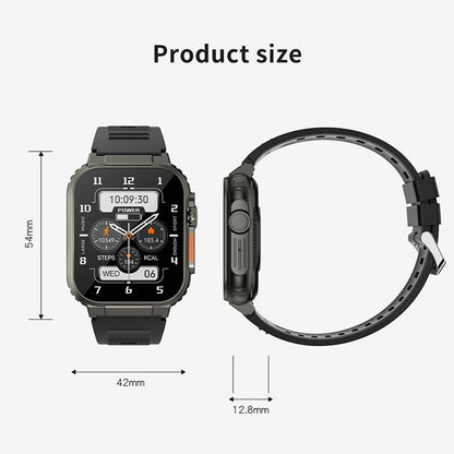 Wholesales smartwatch A70 1.96Inch full touch bt call sport watch A70 best design smart watch bands - AFFORDABLE QUALITY SHOP