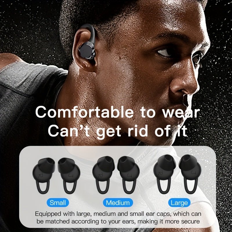 Wireless Headset Touch Earphones In-Ear Headphones For Xiaomi, Iphone - AFFORDABLE QUALITY SHOP