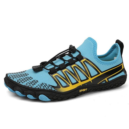 Women Men Water Shoes Athletic Hiking Sneakers Elastic Quick Dry Beach Aqua Wading Shoes Barefoot Outdoor Swimming Shoes - AFFORDABLE QUALITY SHOP