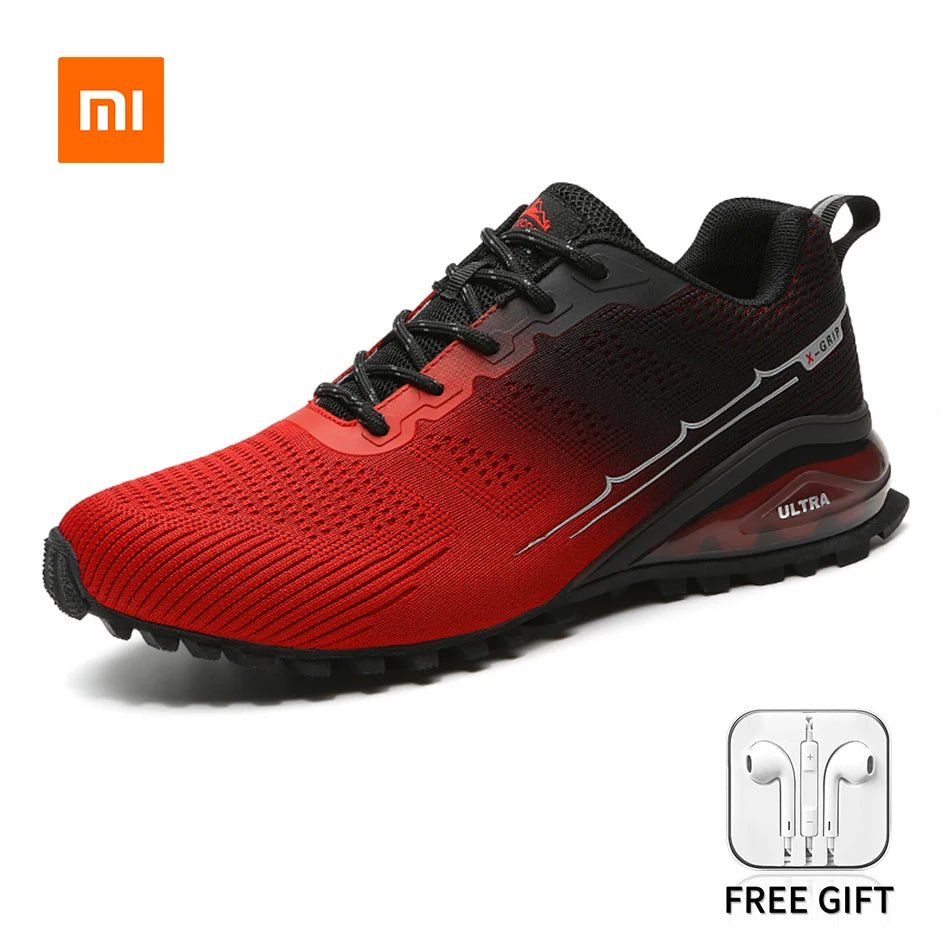 Xiaomi Men's Trail Running Shoes Big Size Lightweight Trekking Sneakers Outdoor Walking Jogging Tennis Shoes Zapatillas Hombre - AFFORDABLE QUALITY SHOP