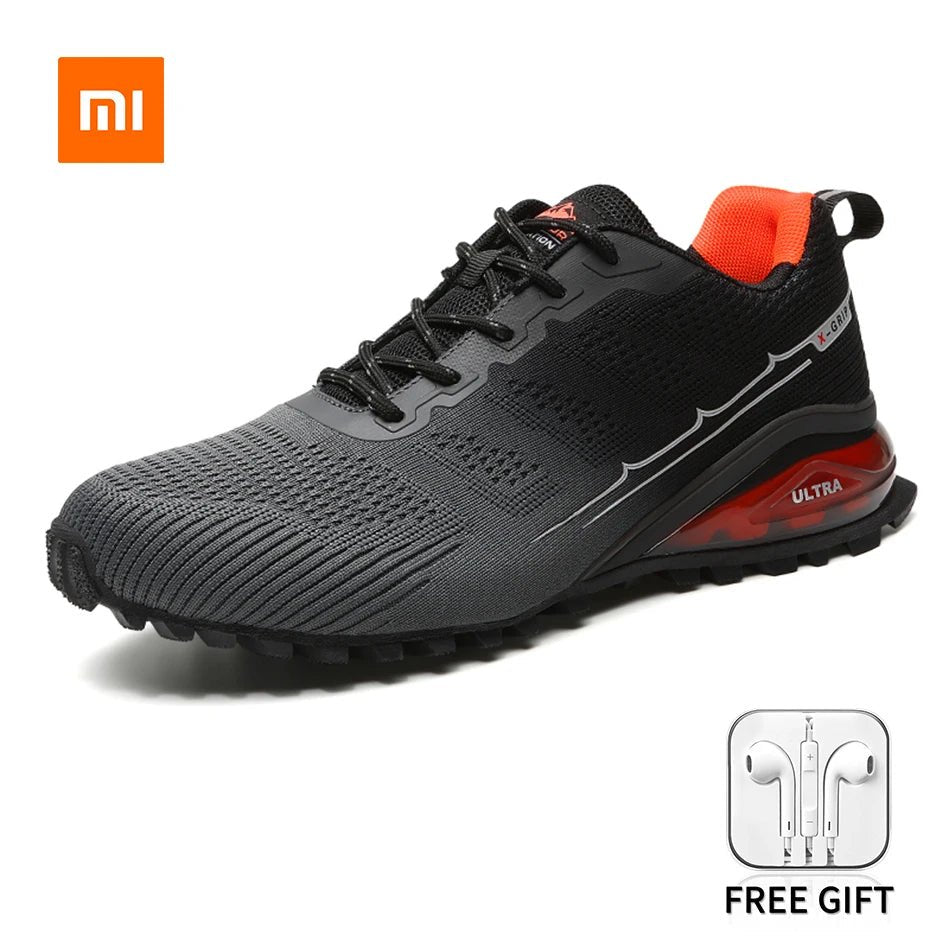 Xiaomi Men's Trail Running Shoes Big Size Lightweight Trekking Sneakers Outdoor Walking Jogging Tennis Shoes Zapatillas Hombre - AFFORDABLE QUALITY SHOP