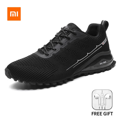 Xiaomi Men's Trail Running Shoes Big Size Lightweight Trekking Sneakers Outdoor Walking Jogging Tennis Shoes Zapatillas Hombre - AFFORDABLE QUALITY SHOP