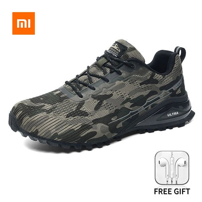 Xiaomi Men's Trail Running Shoes Big Size Lightweight Trekking Sneakers Outdoor Walking Jogging Tennis Shoes Zapatillas Hombre - AFFORDABLE QUALITY SHOP