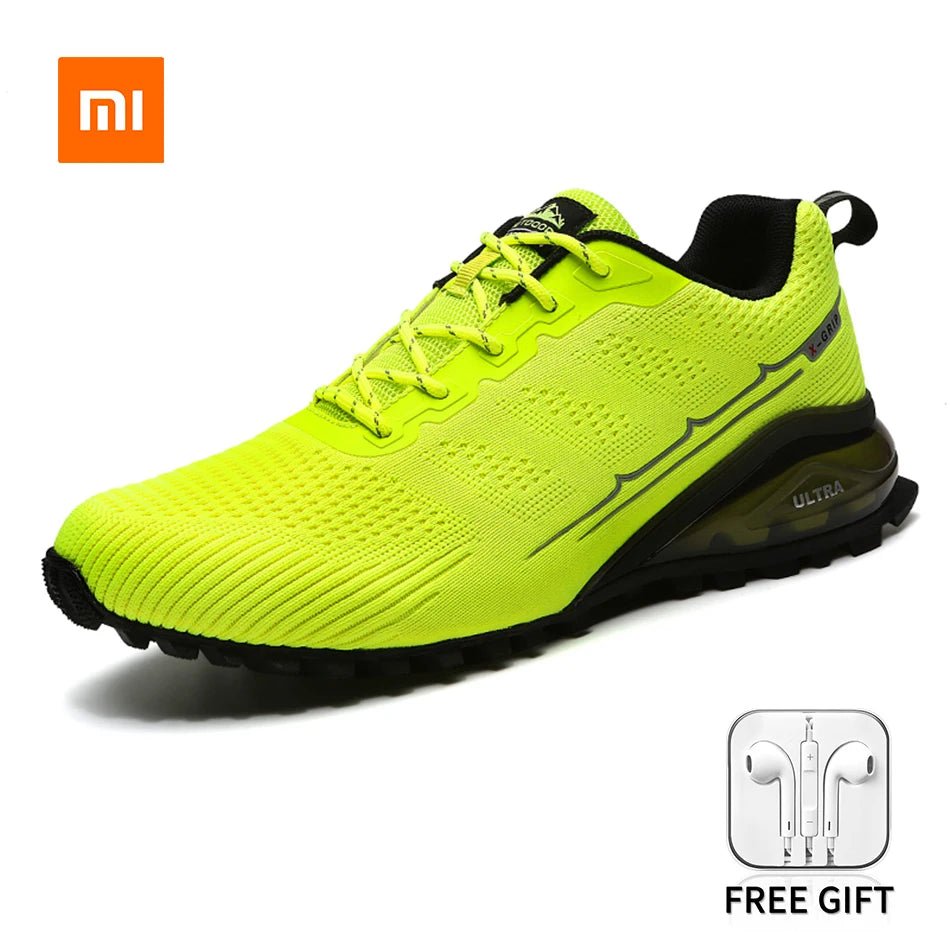 Xiaomi Men's Trail Running Shoes Big Size Lightweight Trekking Sneakers Outdoor Walking Jogging Tennis Shoes Zapatillas Hombre - AFFORDABLE QUALITY SHOP