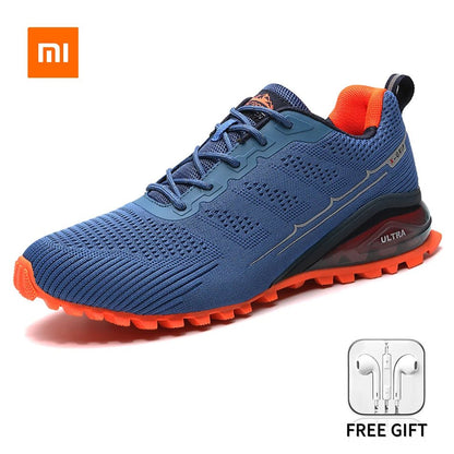 Xiaomi Men's Trail Running Shoes Big Size Lightweight Trekking Sneakers Outdoor Walking Jogging Tennis Shoes Zapatillas Hombre - AFFORDABLE QUALITY SHOP