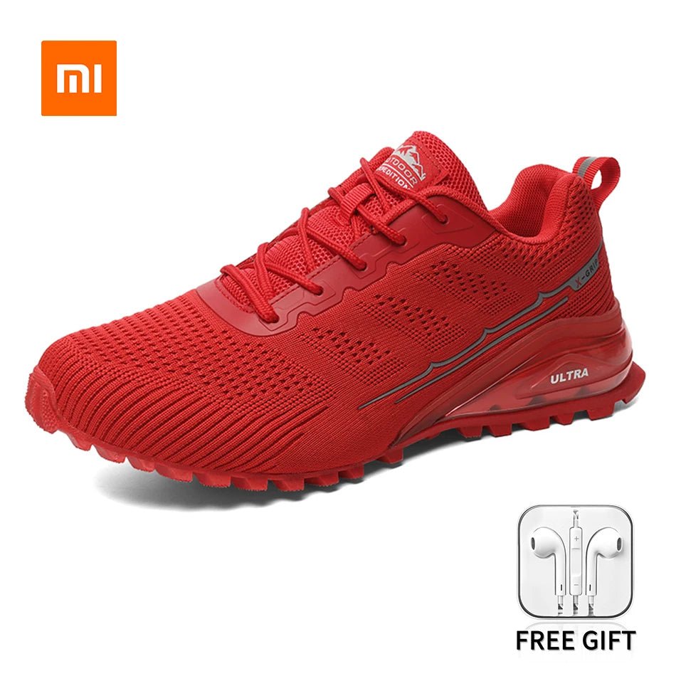 Xiaomi Men's Trail Running Shoes Big Size Lightweight Trekking Sneakers Outdoor Walking Jogging Tennis Shoes Zapatillas Hombre - AFFORDABLE QUALITY SHOP