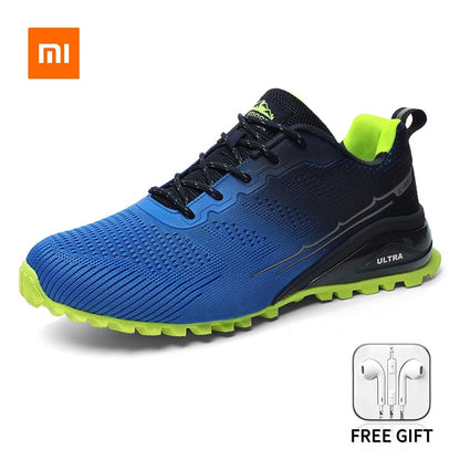 Xiaomi Men's Trail Running Shoes Big Size Lightweight Trekking Sneakers Outdoor Walking Jogging Tennis Shoes Zapatillas Hombre - AFFORDABLE QUALITY SHOP