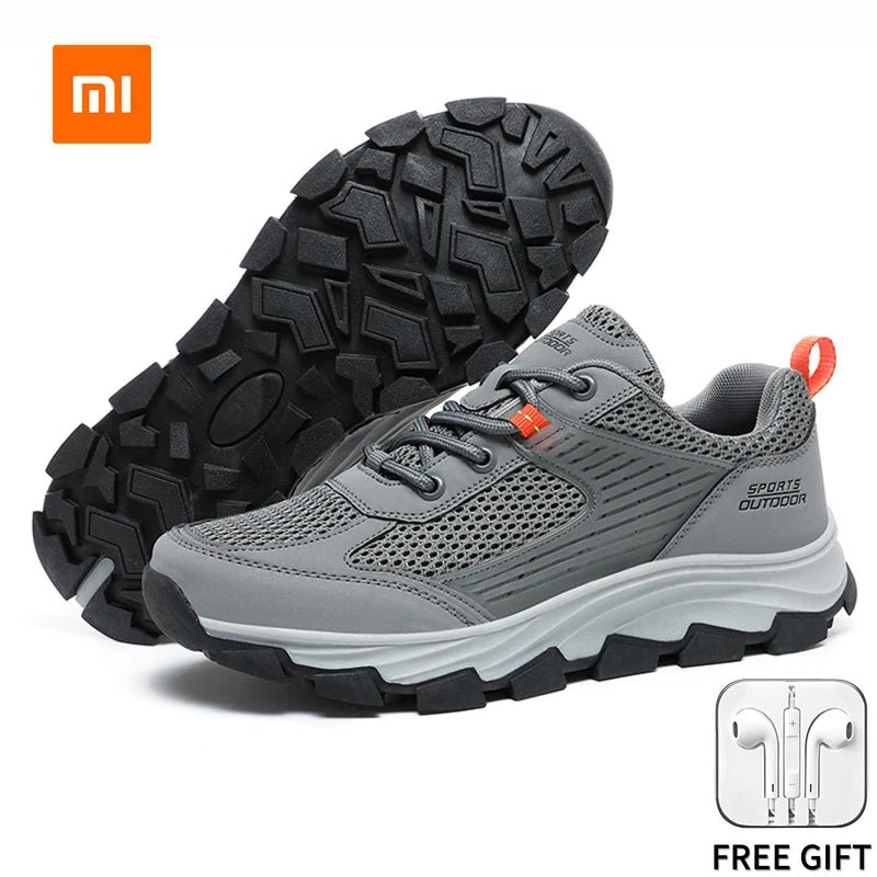 Xiaomi Youpin Casual Sneakers for Men Shoes Summer Climbing Shoes for Men Large Size 36-46 Повседневные кроссовки мужские Xiaomi - AFFORDABLE QUALITY SHOP