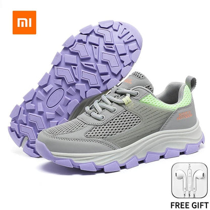 Xiaomi Youpin Casual Sneakers for Men Shoes Summer Climbing Shoes for Men Large Size 36-46 Повседневные кроссовки мужские Xiaomi - AFFORDABLE QUALITY SHOP