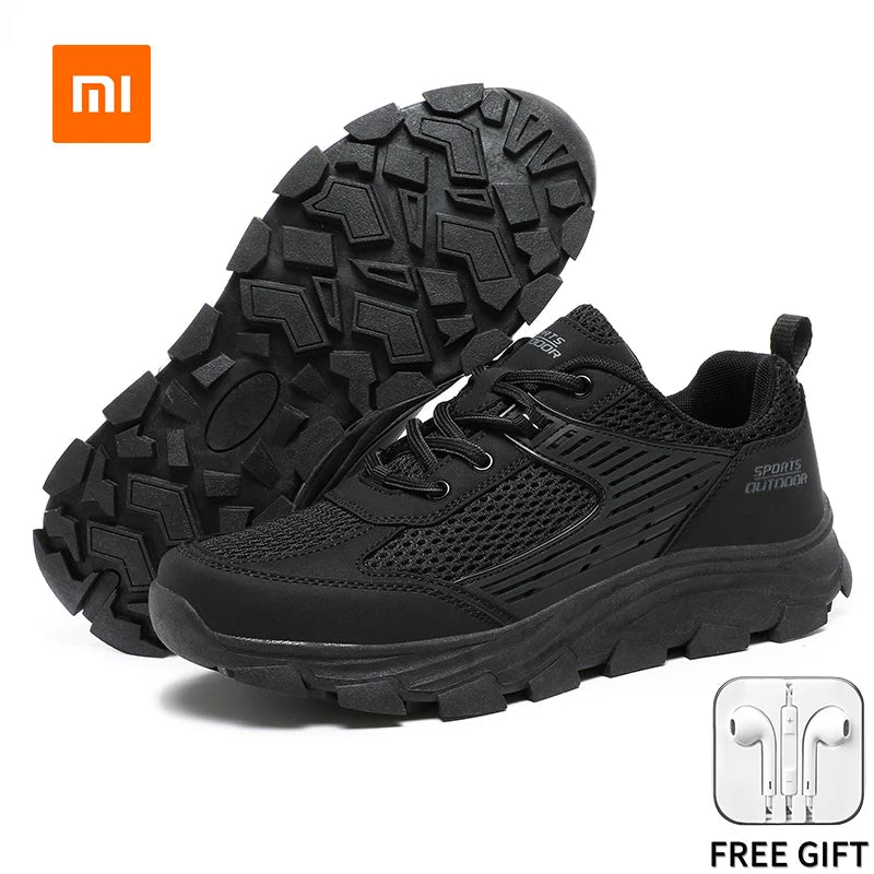 Xiaomi Youpin Casual Sneakers for Men Shoes Summer Climbing Shoes for Men Large Size 36-46 Повседневные кроссовки мужские Xiaomi - AFFORDABLE QUALITY SHOP