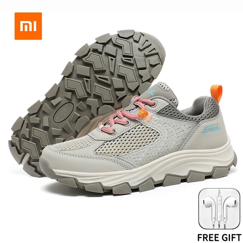 Xiaomi Youpin Casual Sneakers for Men Shoes Summer Climbing Shoes for Men Large Size 36-46 Повседневные кроссовки мужские Xiaomi - AFFORDABLE QUALITY SHOP