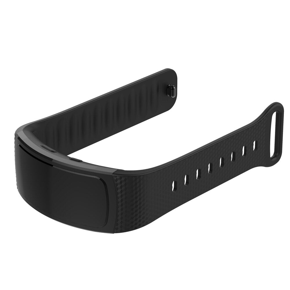 YAYUU Silicone Watch Band For Samsung Gear Fit 2 Pro fitness Replacement Wrist Strap For Samsung Gear Fit2 SM-R360 Bracelet - AFFORDABLE QUALITY SHOP