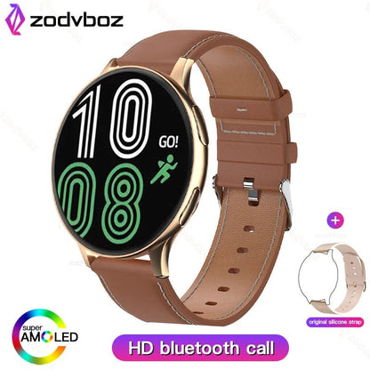 ZODVBOZ New Women Bluetooth Call Smart Watch HeartRate Blood Pressure Monitoring Smartwatches IP67 Waterproof Men Smartwatch+Box - AFFORDABLE QUALITY SHOP