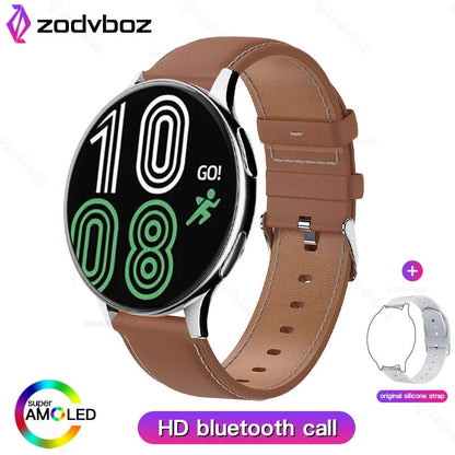 ZODVBOZ New Women Bluetooth Call Smart Watch HeartRate Blood Pressure Monitoring Smartwatches IP67 Waterproof Men Smartwatch+Box - AFFORDABLE QUALITY SHOP