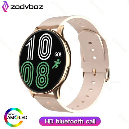 ZODVBOZ New Women Bluetooth Call Smart Watch HeartRate Blood Pressure Monitoring Smartwatches IP67 Waterproof Men Smartwatch+Box - AFFORDABLE QUALITY SHOP